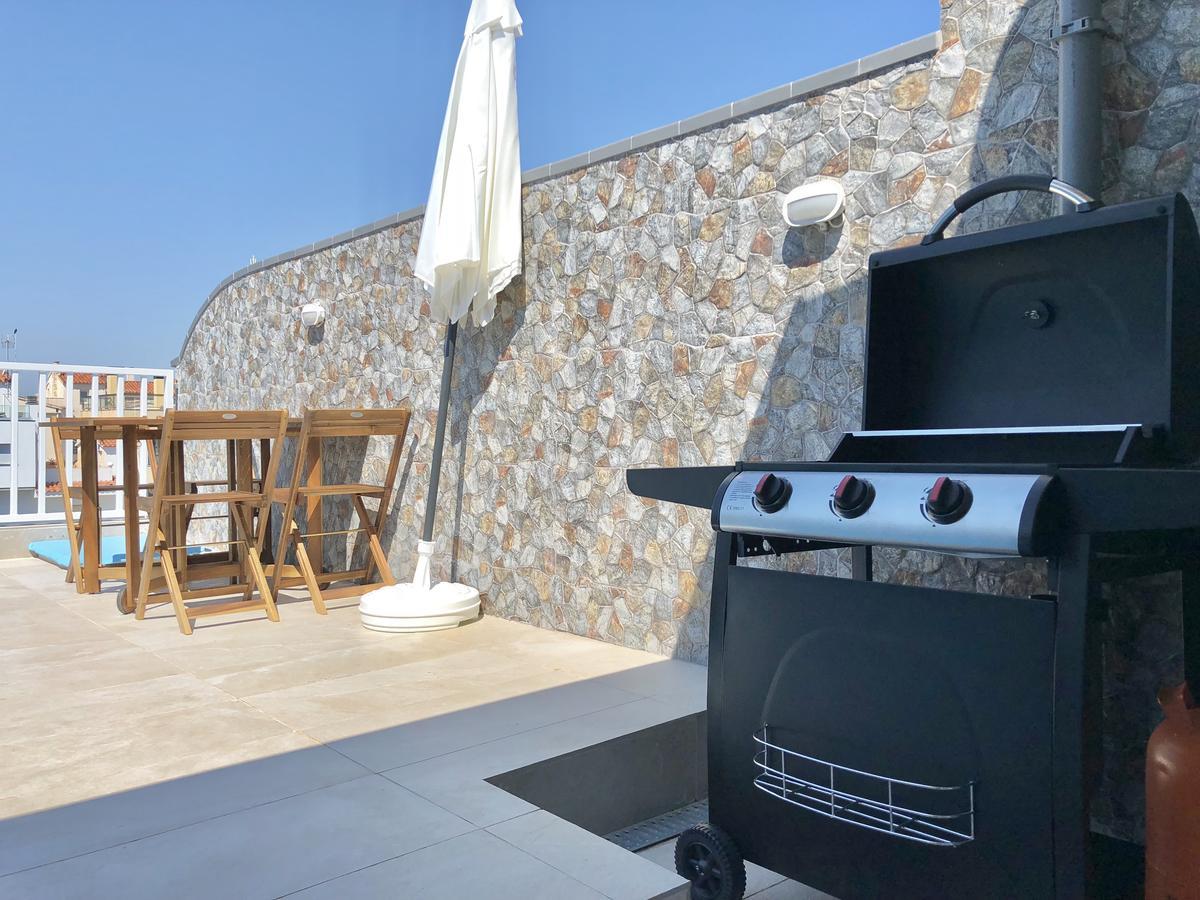 PORT ROYAL B2 3-2 - Apartamento con piscina privada - vistas - wifi - cerca playa Apartamento Ampuriabrava Exterior foto